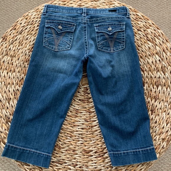 Kut From The Kloth Natalie Crop sz10 - Picture 3 of 14